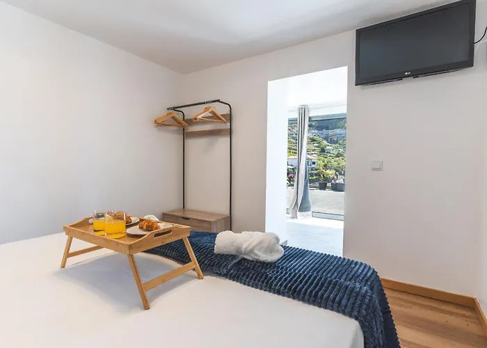 公寓 Julianas House 2 By Atlantic *