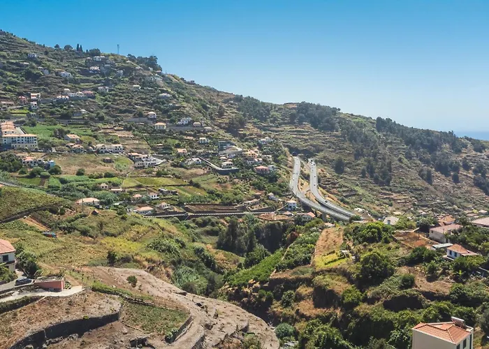 Lägenhet Julianas House 2 By Atlantic Campanário