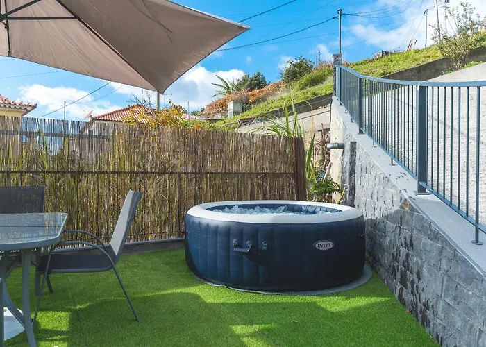 Julianas House 2 By Atlantic Campanário