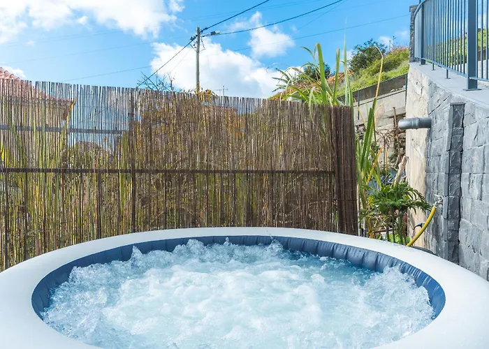 Julianas House 2 By Atlantic Campanário